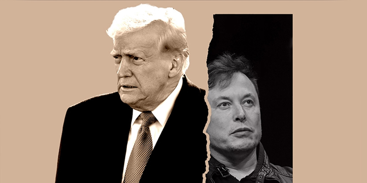 Trump’tan Elon Musk’a sert sözler: “Devlet teşvikleri olmasa Güney Afrika’ya dönerdi”