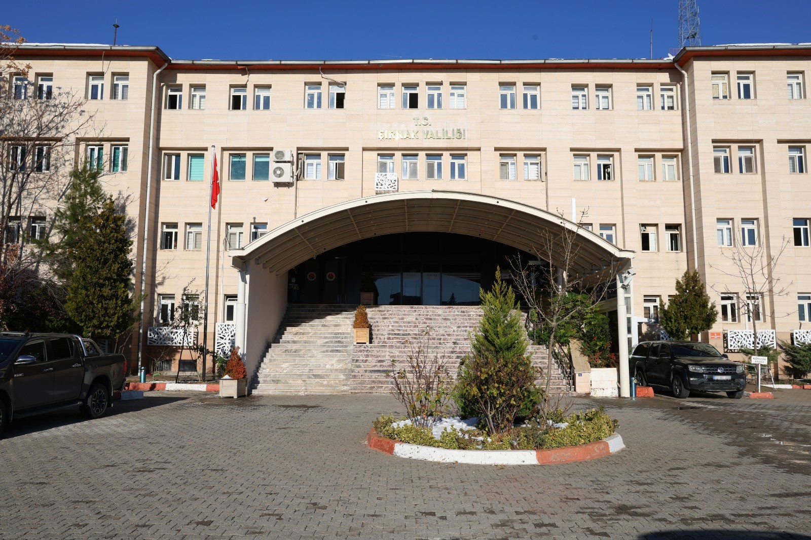 Şırnak'ta 3 Bölge'ye yasak getirildi