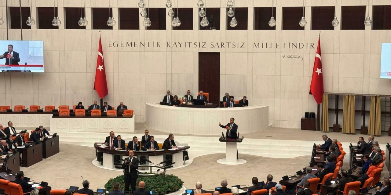 Meclis'te "Çözüm Komisyonu" kuruluyor: Bahçeli 100 kişi önerdi, komisyon kaç kişiden oluşacak?