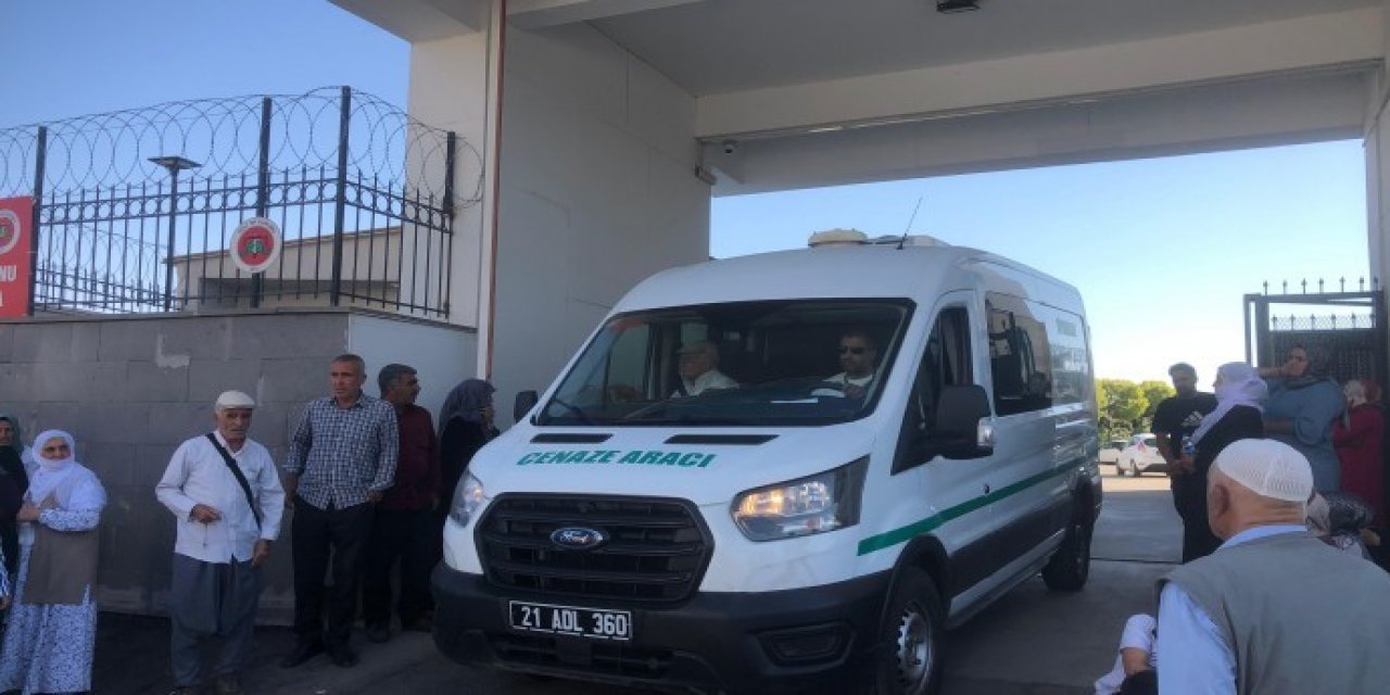 Diyarbakır Bağlar'da kadın cinayeti