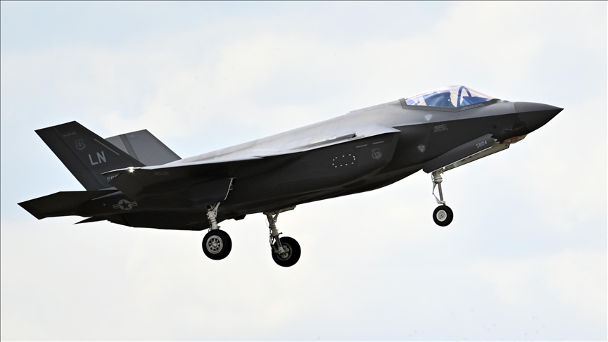 Milyarlık F-35 skandalı
