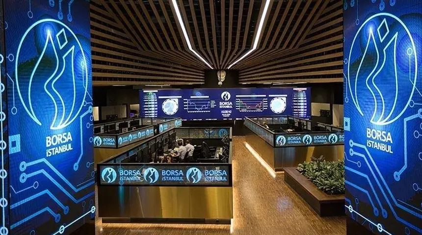 Borsa güne yükselişle başladı