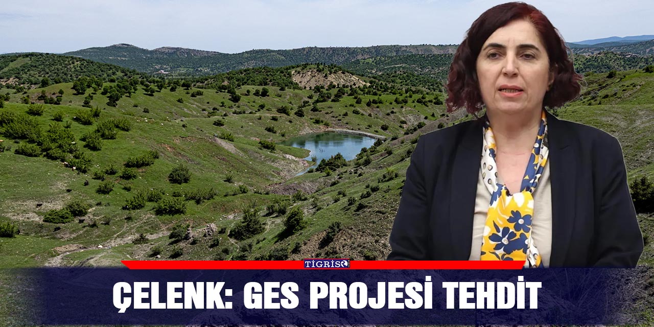 VİDEO - Çelenk: GES projesi tehdit