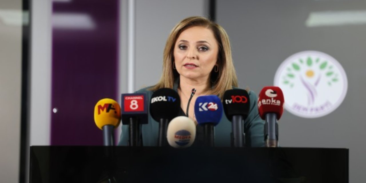 DEM Parti'den silah bırakma açıklaması: "Önümüzdeki hafta tarihi adım atılacak"