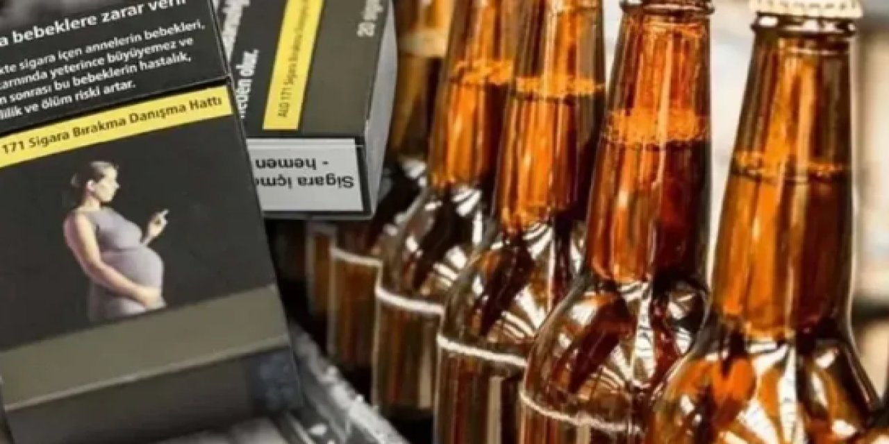 Akaryakıt, sigara ve alkole yapılacak ÖTV zammı belli oldu