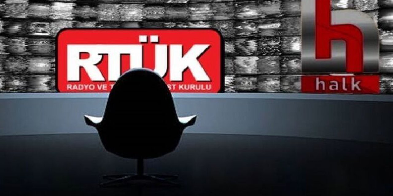 Karar tebliğ edildi: HALK TV ekranı karartılıyor