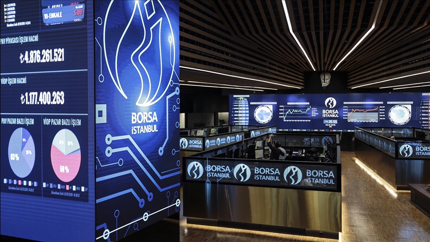 Borsa güne yükselişle başladı