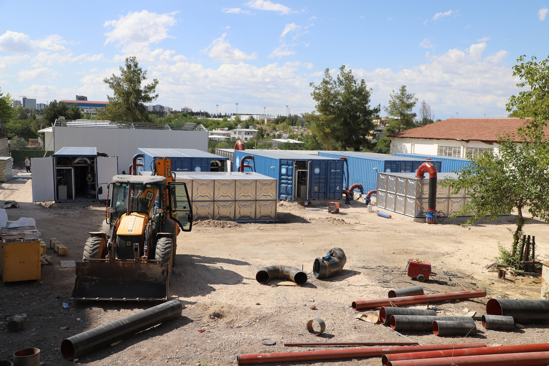 DİSKİ, Türkiye’de bir ilke imza attı