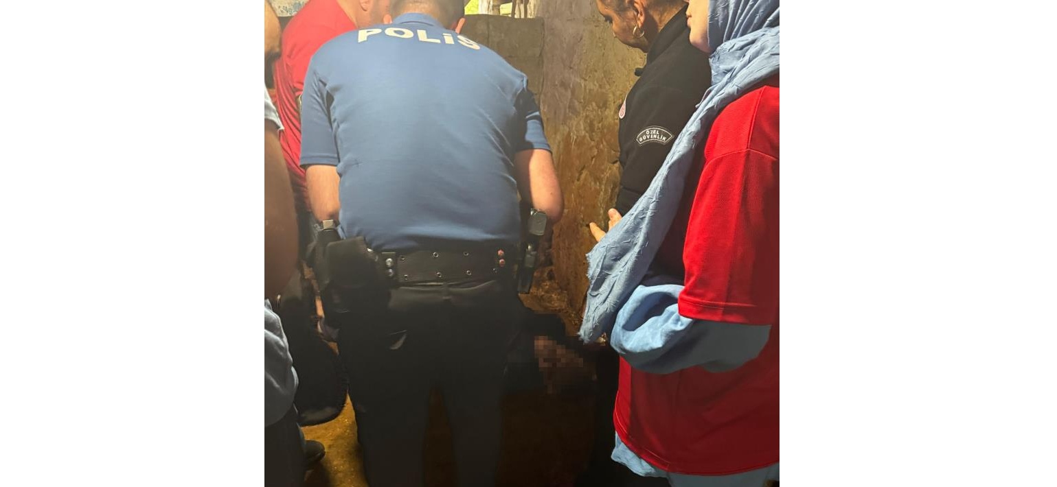 Kayıp şahıs ahırda ölü bulundu