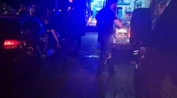 Batman'da trafik kazası: 2 yaralı