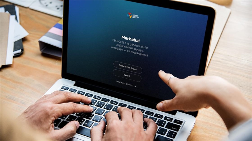 TEKNOFEST Sosyal platformu beta sürümüyle yayında