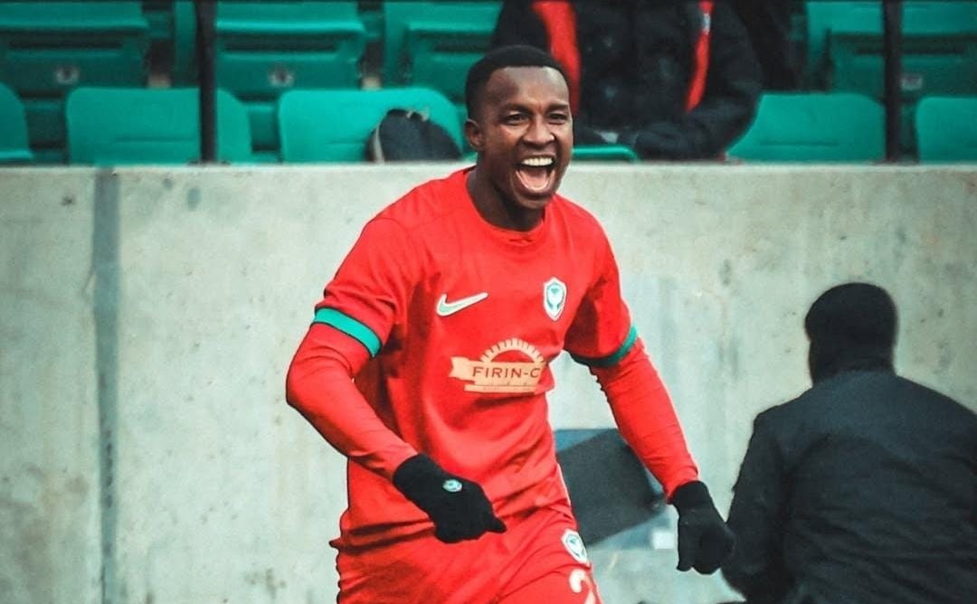 Amedspor’da Daniel Moreno, Erzurum kampına katıldı