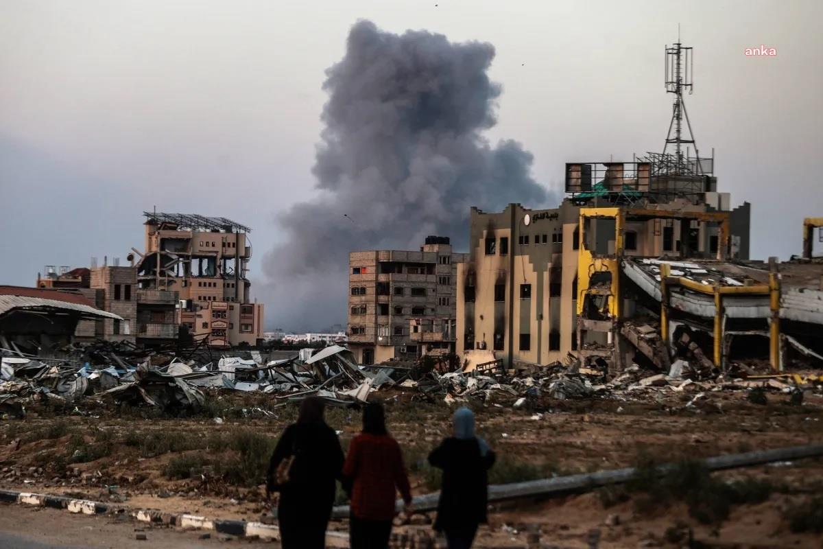 Hamas, Gazze’de ateşkese olumlu yanıt verdi