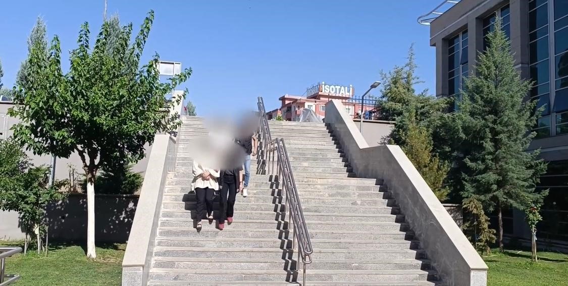 Batman'da uyuşturucu operasyonu