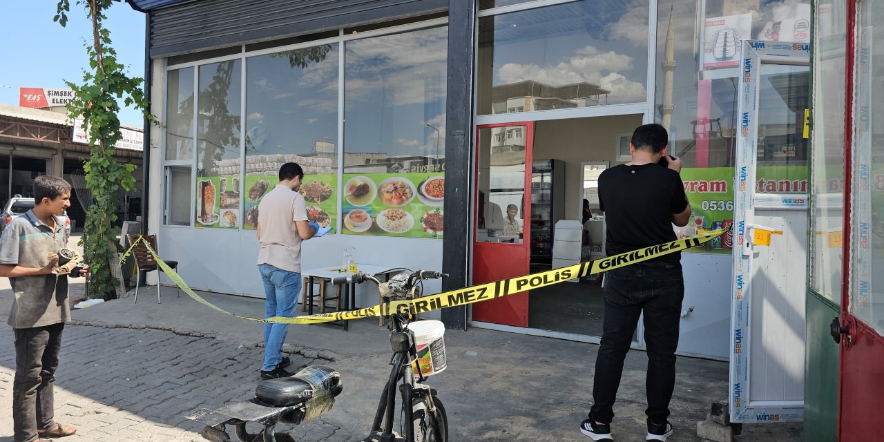 Diyarbakır'da kardeşler silahla çatıştı: Uzman çavuş yaralandı