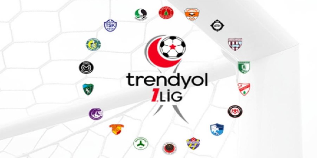 Trendyol 1. Lig harcama limitleri belli oldu: Amedspor kaçıncı sırada?
