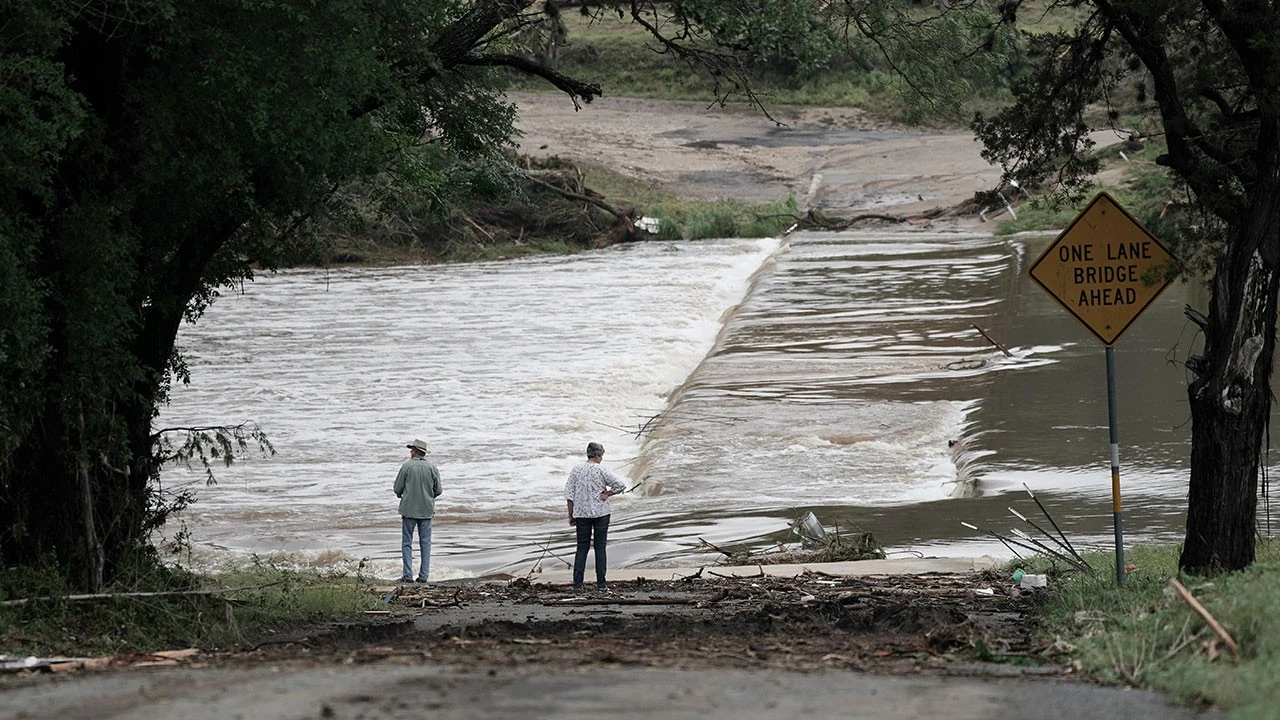 Texas’ta sel felaketi: ölü sayısı 50’ye yükseldi