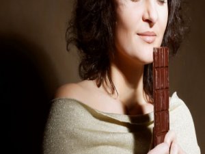 Her gün bitter çikolata yiyebilirsiniz