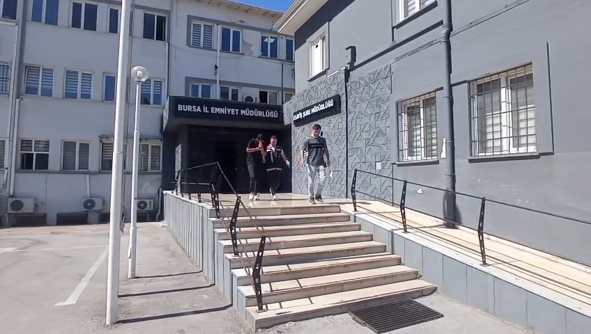 Bir cümleyle serveti aldı: dolandırıcı yakalandı!