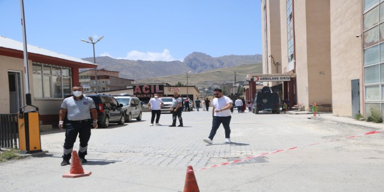 MSB açıkladı: "5 asker mağarada metan gazından zehirlenip  şehit oldu"