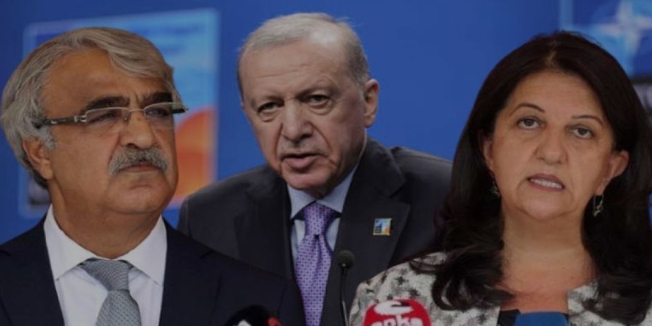 İmralı heyeti, yarın Erdoğan'la görüşecek