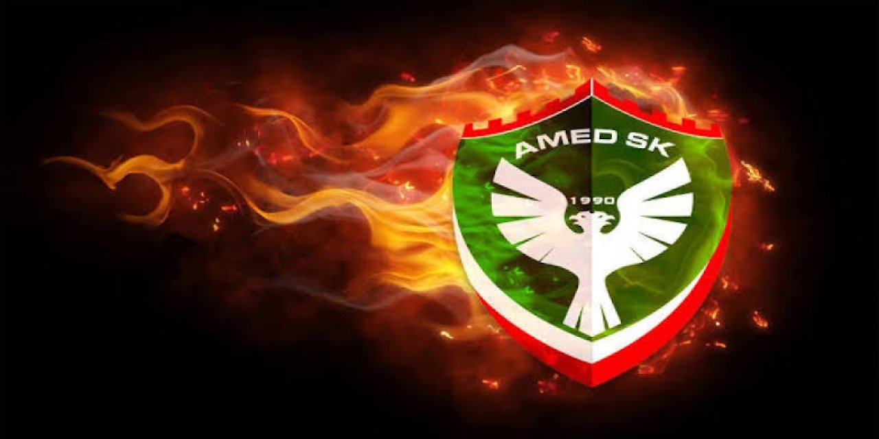 Sözleşme yenilendiği duyurulmuştu: Amedspor'dan son dakika transfer iptali