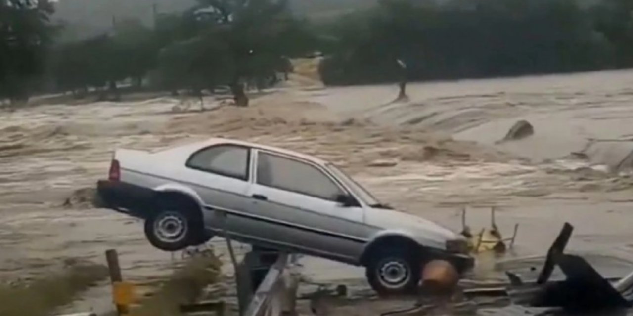 Teksas'ta sel felaketi: 82 ölü, 41 kayıp