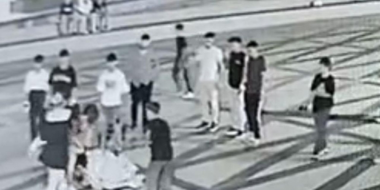 Bıçaklı kavga: 4 yaralı