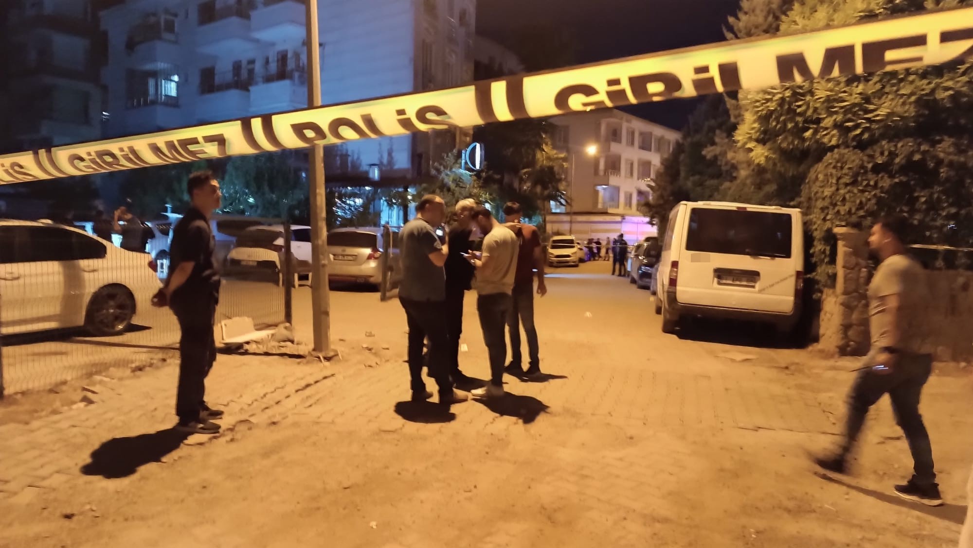 Batman’da silahlı kavga: 2 yaralı