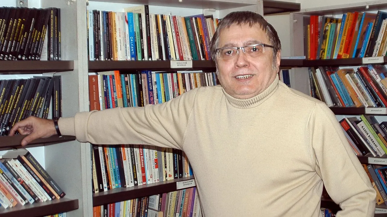 Gazeteci Çetinkaya hayatını kaybetti