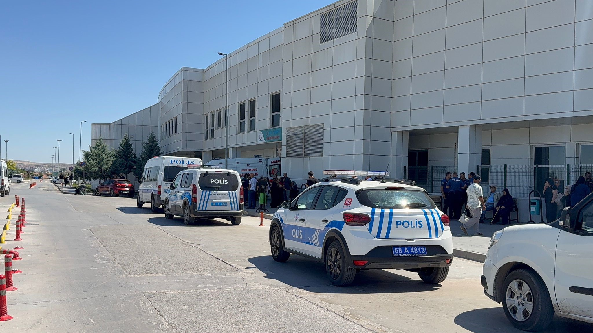 Fabrikada kazan patladı: 1 ölü, 3 yaralı