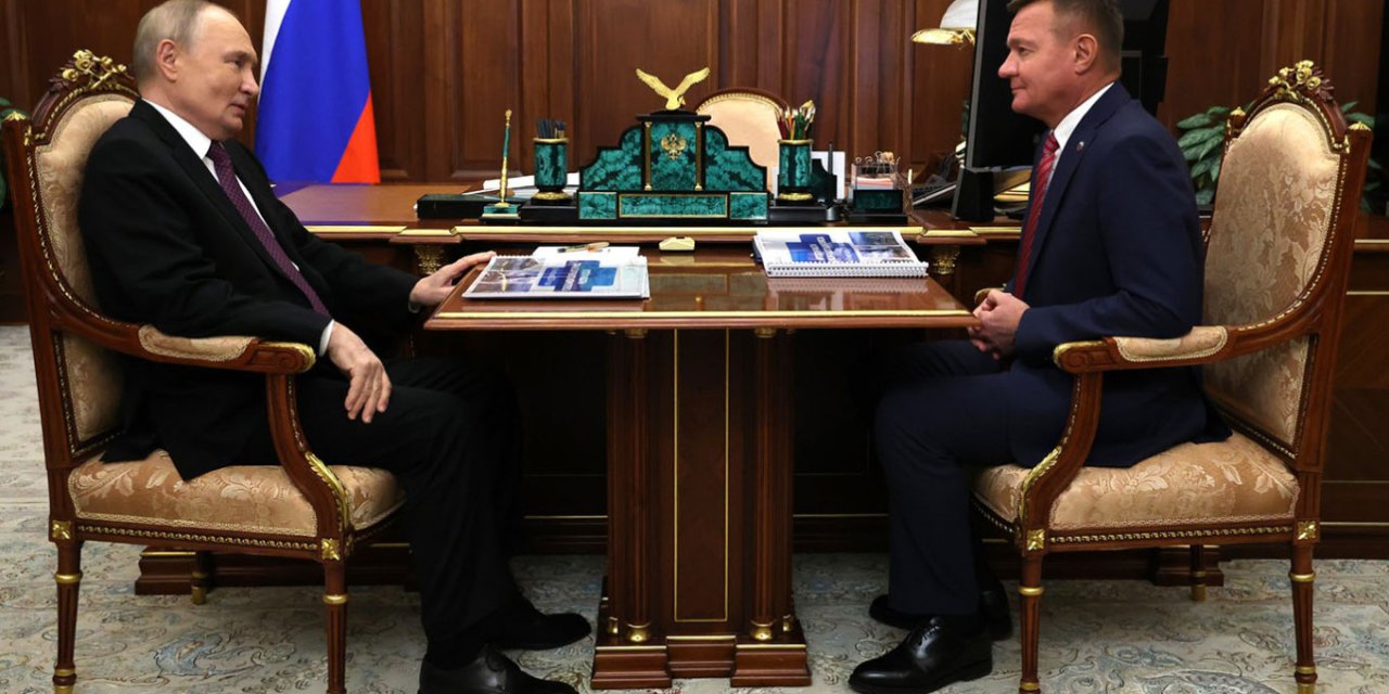 Putin'in sabah görevden aldığı bakan ölü bulundu