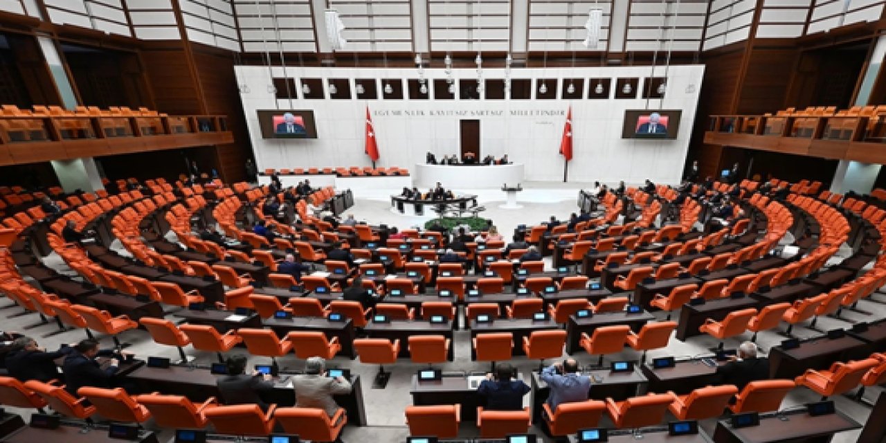 CHP'lilerin dokunulmazlık dosyası TBMM'de: Diyarbakır vekili Tanrıkulu da listede