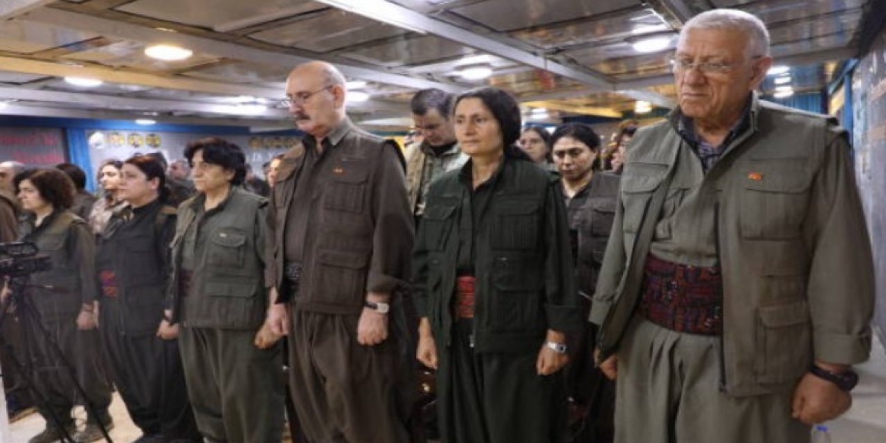 KCK'den silah bırakma açıklaması: "Tören için ekranlar kurulacak"