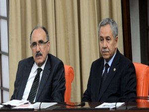 Beşîr Atalay bû Berdevkê AK Partiyê