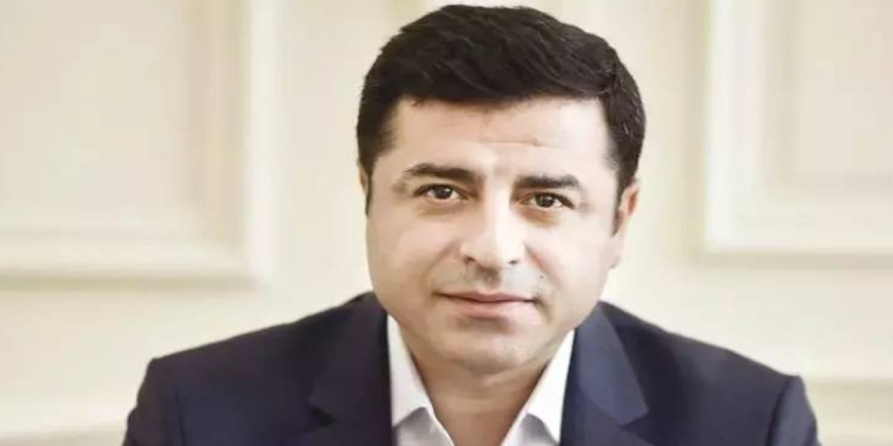 AİHM’den Demirtaş kararı: Türkiye tazminat ödeyecek