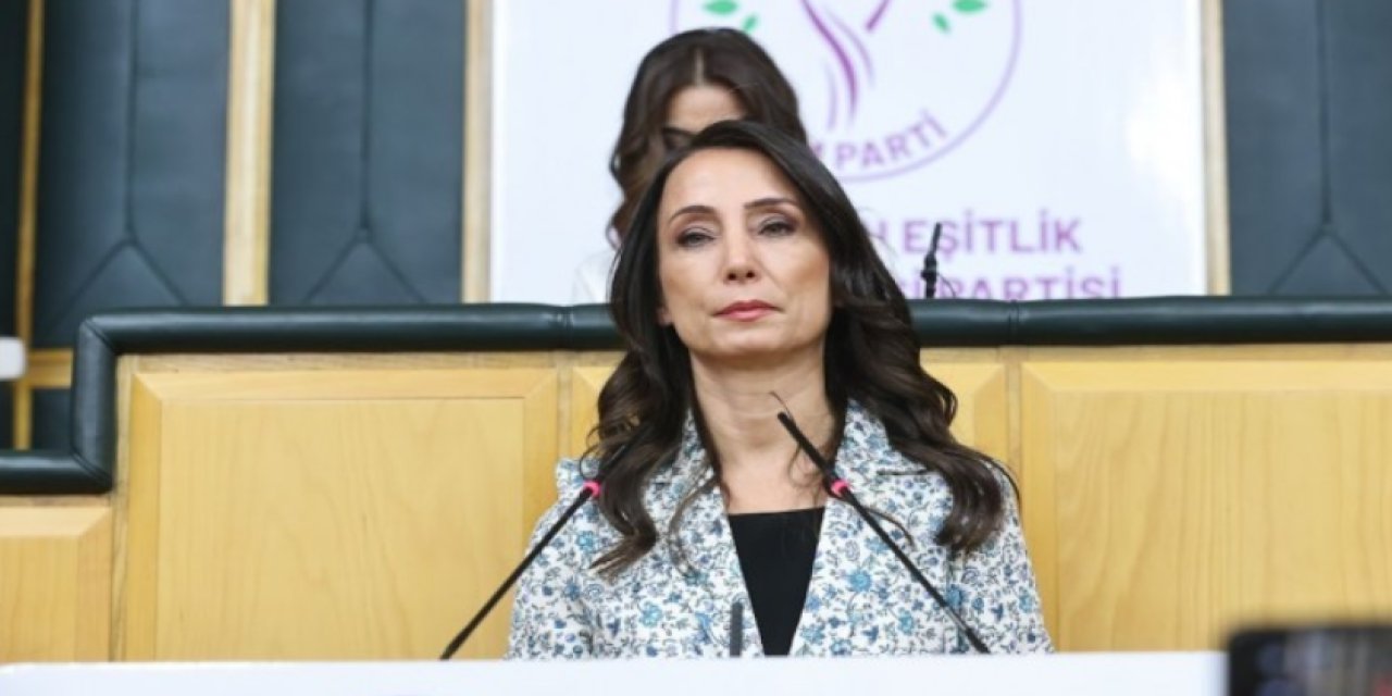 Hatimoğulları'ndan Zeydan Karalar'ın tutuklanmasına tepki: "Sürece gölge düşürüyor"