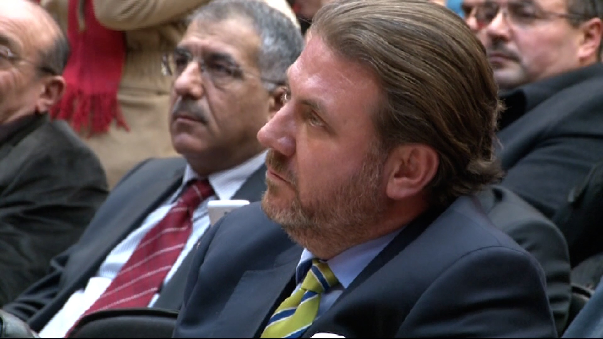 Cumhurbaşkanı Başdanışmanı hayatını kaybetti