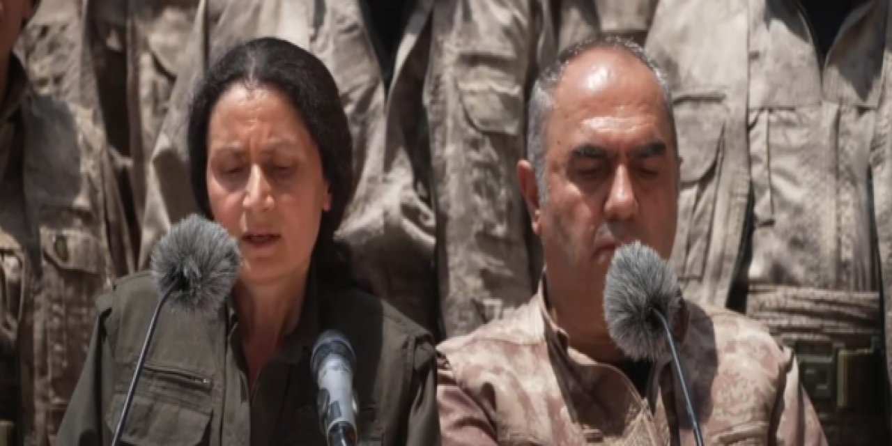 PKK silah envanter listesini teslim etti: Heyette kimler var?