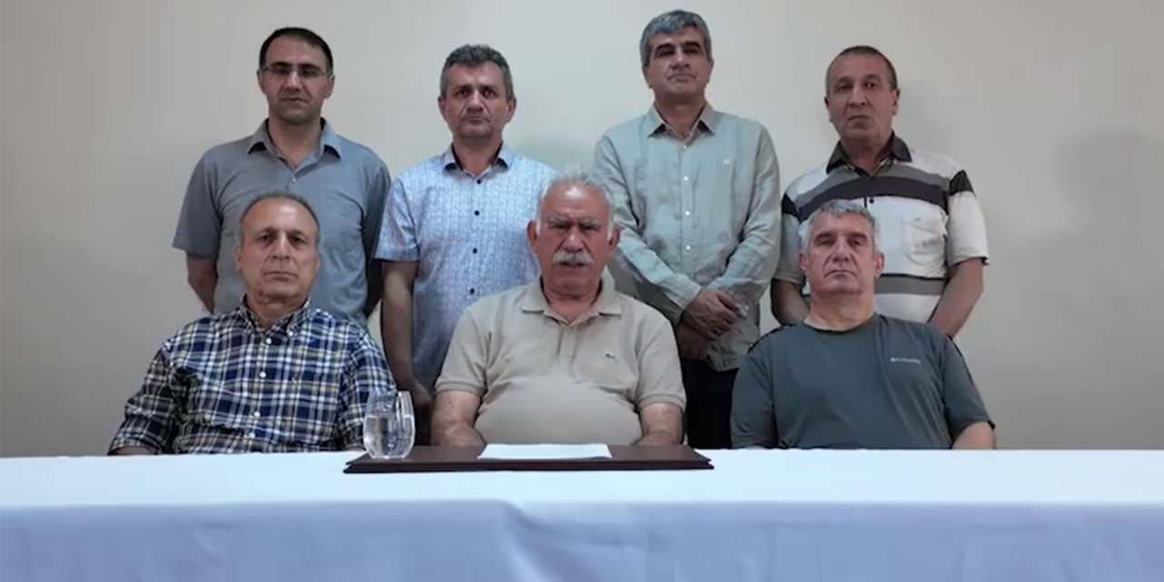 Öcalan'dan mektup: "Atatürk'ten sonra en büyük devlet adamı Bahçeli"