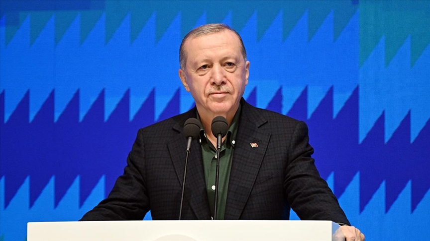 Erdoğan: Daha güzel şeyler olacak
