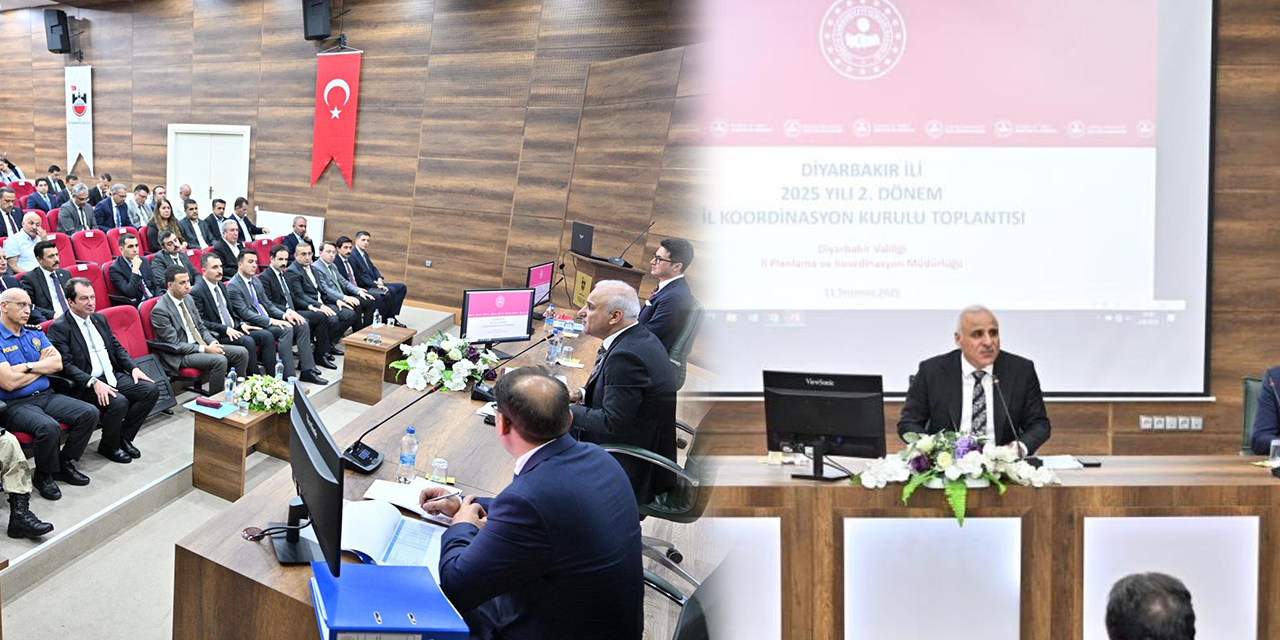 Diyarbakır’da 589 projenin nabzı tutuldu