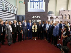 DTSO’da  İzmir Enternasyonal Fuarı’nda