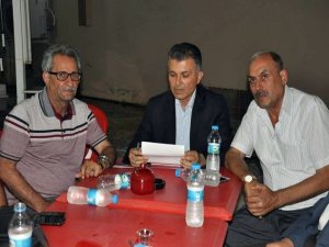 STK platformundan, kaymakamlığa yapılan saldırıya ilişkin açıklama