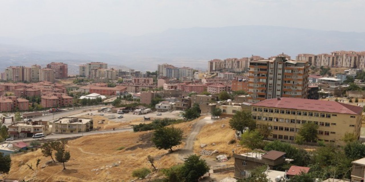 Şırnak'ta "Devlet Bahçeli Bulvarı"