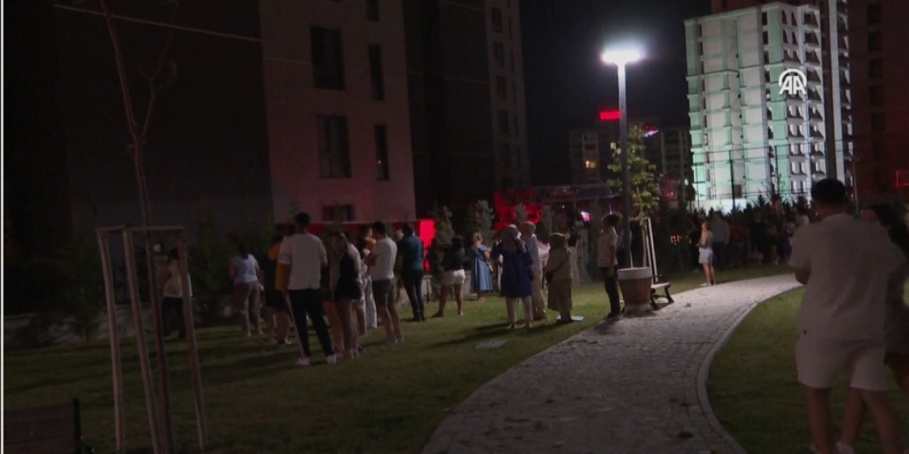 26 katlı binada yangın: 1'i bebek 3 kişi öldü