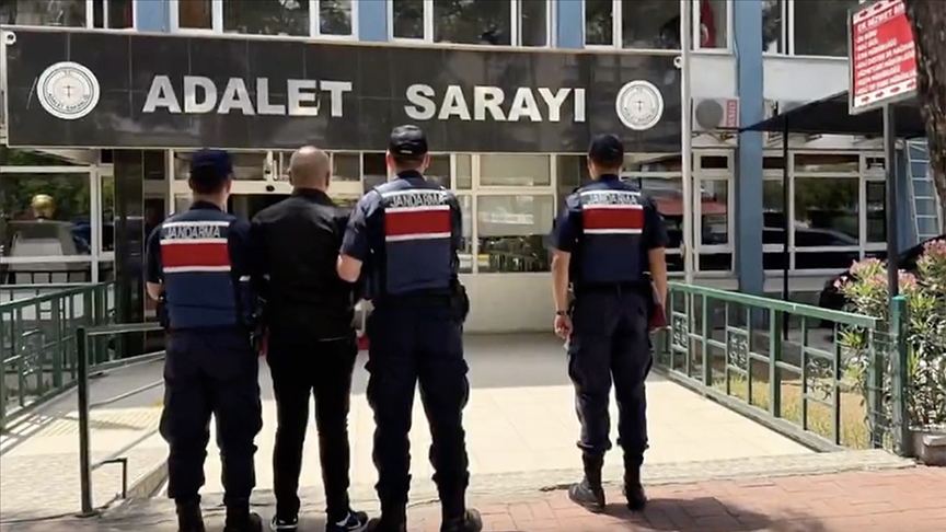 FETÖ operasyonu: 33 şüpheli tutuklandı