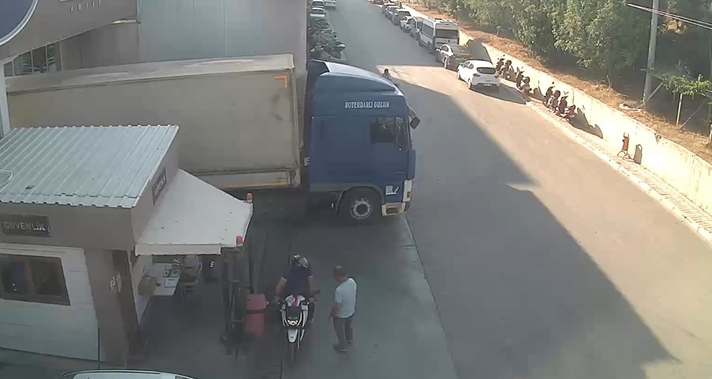 Nakliye dolandırıcılarına darbe!