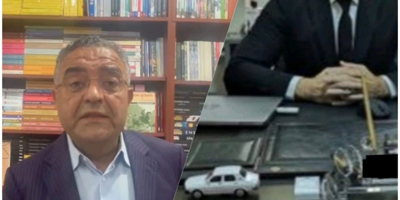 Tanrıkulu’ndan masasında "Beyaz Toros" bulunan savcıya tepki