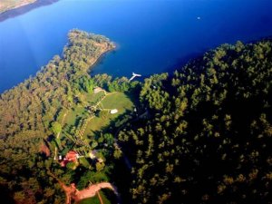 Cennet koyda yasak kalktı